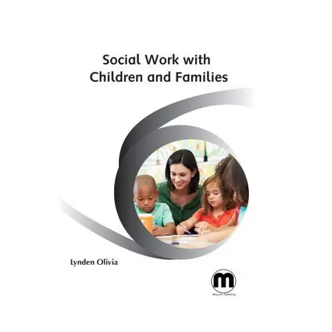 Cover of Social Work with Children and Families
