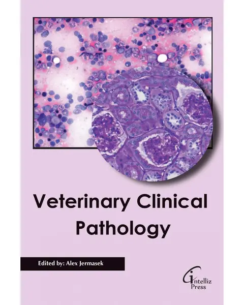 Cover of Veterinary Clinical Pathology