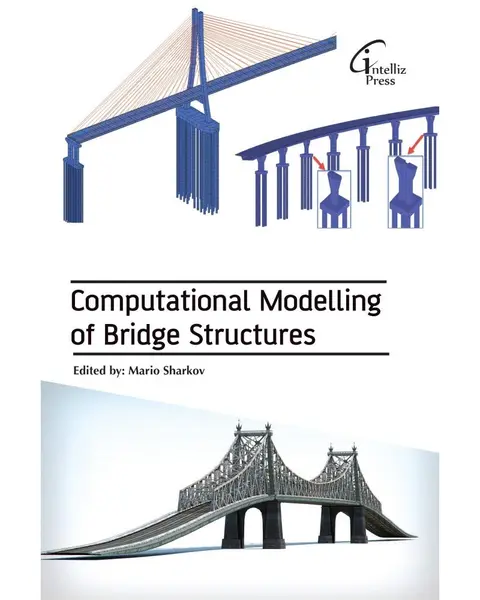 Cover of Computational Modelling of Bridge Structures