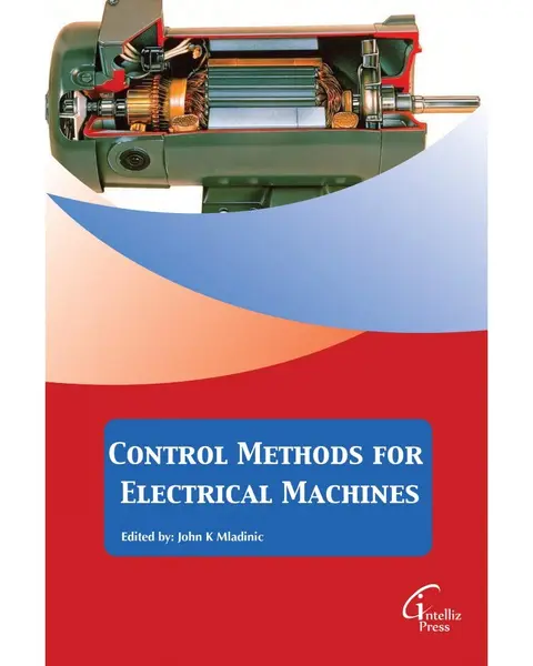 Cover of Control Methods for Electrical Machines