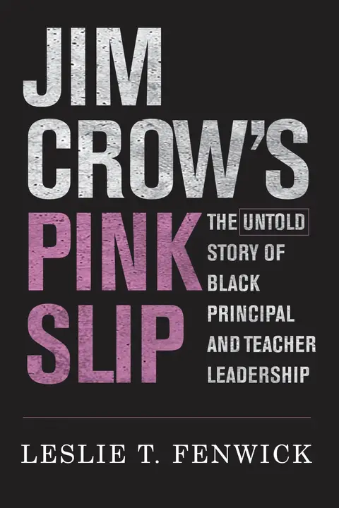 Cover of Jim Crow's Pink Slip