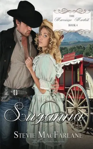 Cover of Suzanna