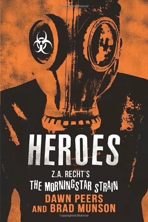 Cover of Heroes