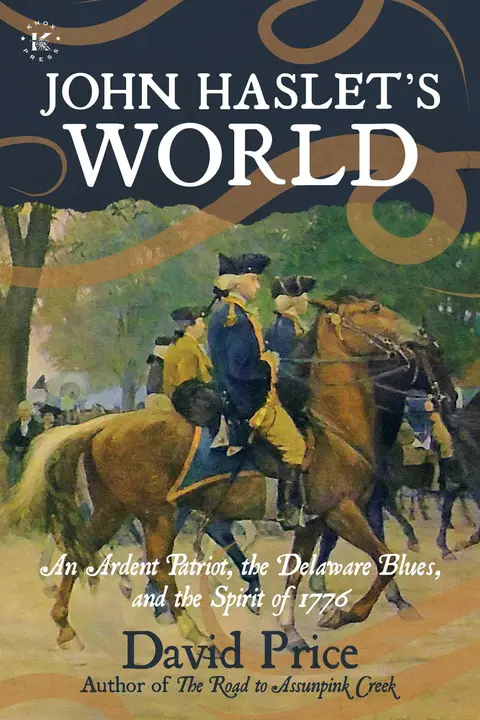 Cover of John Haslet's World