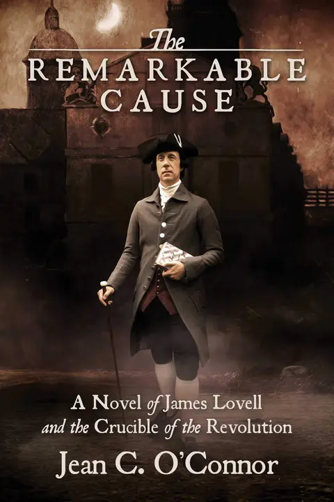Cover of The Remarkable Cause