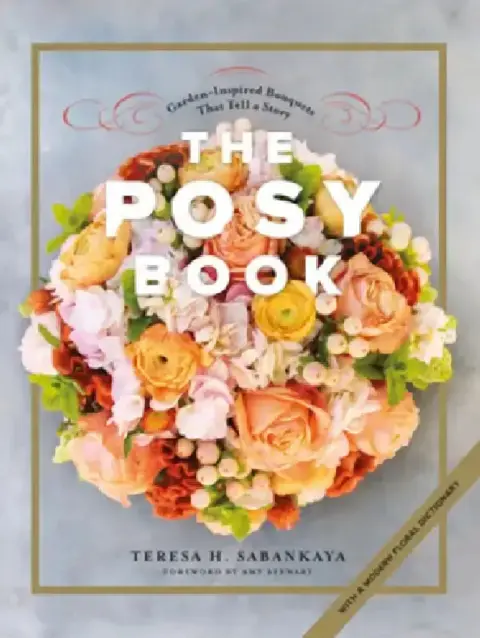 Cover of The Posy Book