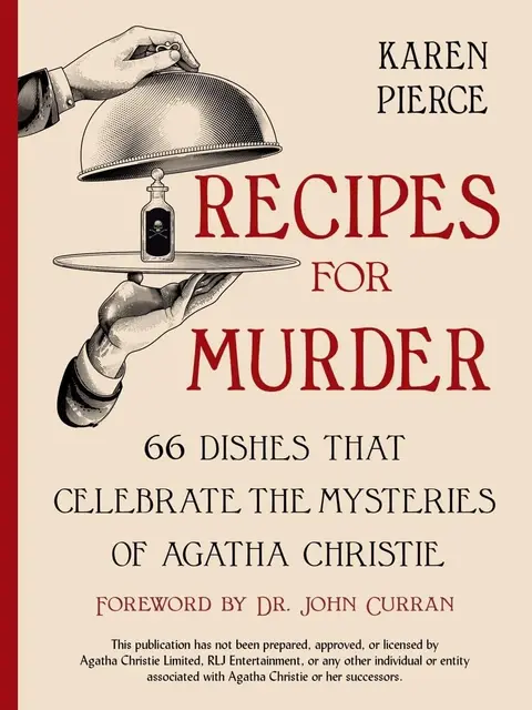 Cover of Recipes for Murder