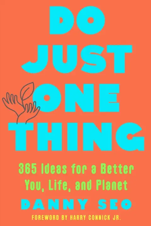 Cover of Do Just One Thing
