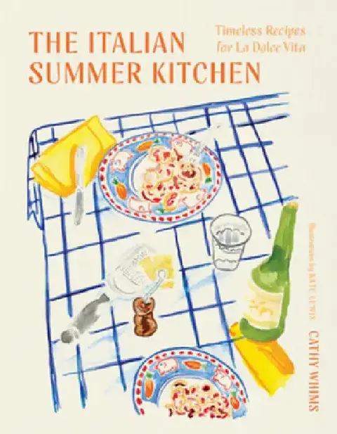 Cover of The Italian Summer Kitchen