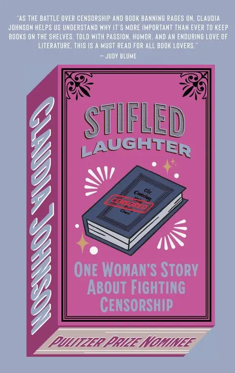 Cover of Stifled Laughter
