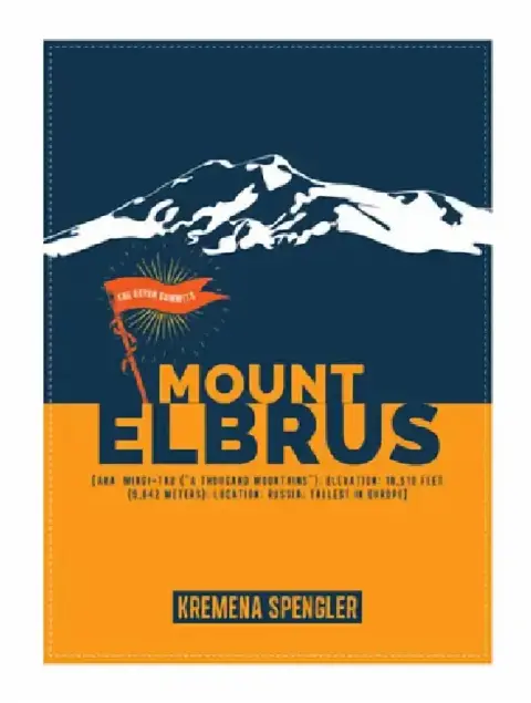 Cover of Mount Elbrus