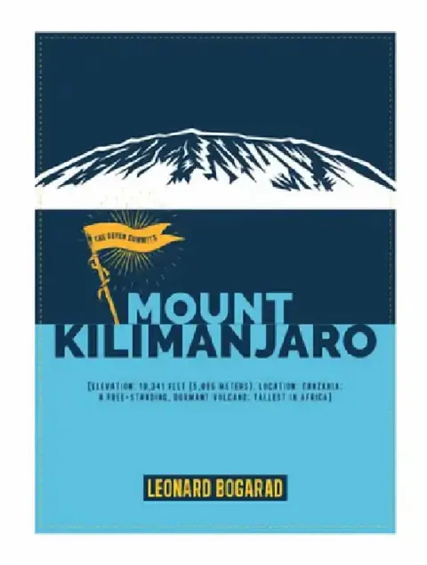 Cover of Mount Kilimanjaro