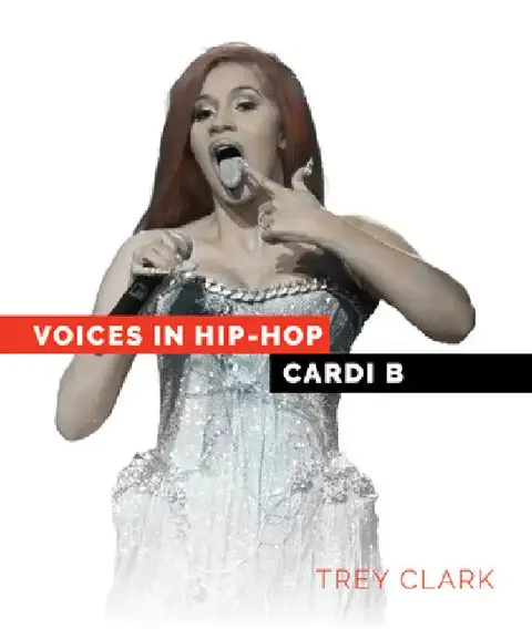 Cover of Cardi B