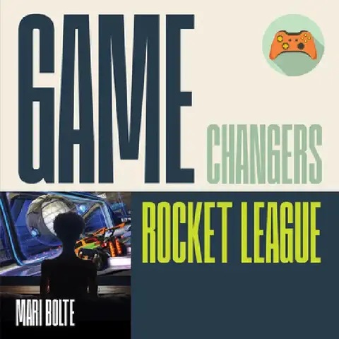 Cover of Rocket League