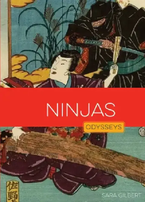 Cover of Ninjas