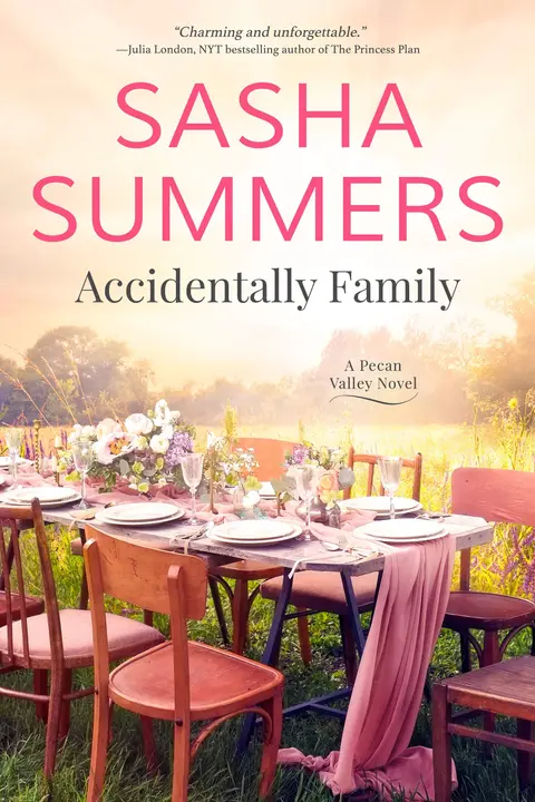Cover of Accidentally Family