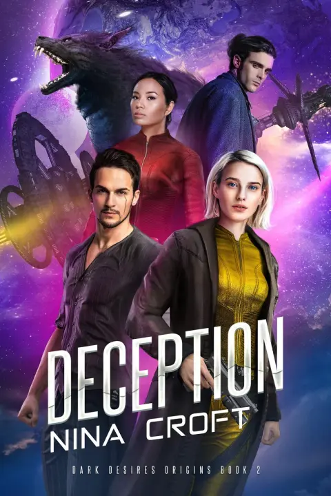 Cover of Deception