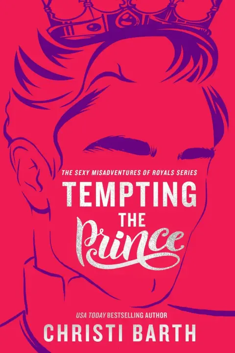 Cover of Tempting the Prince