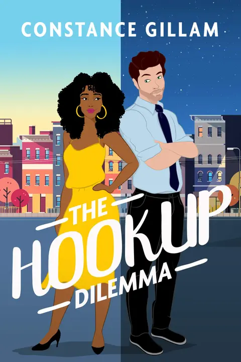 Cover of Hookup Dilemma, the