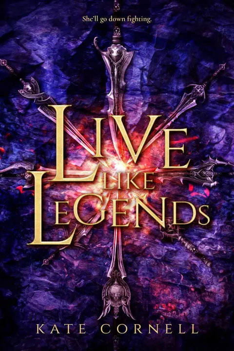 Cover of Live Like Legends