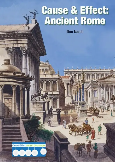 Cover of Ancient Rome
