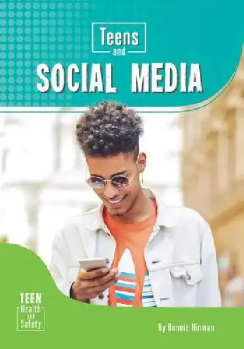 Cover of Teens and Social Media
