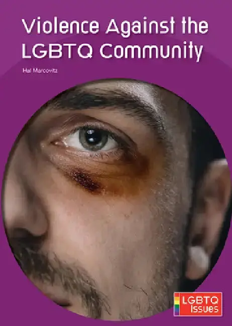 Cover of Violence Against the LGBTQ Community