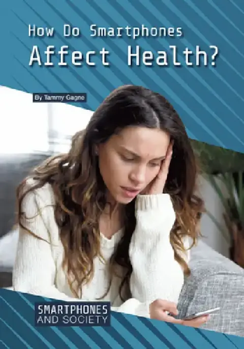Cover of How Do Smartphones Affect Health?