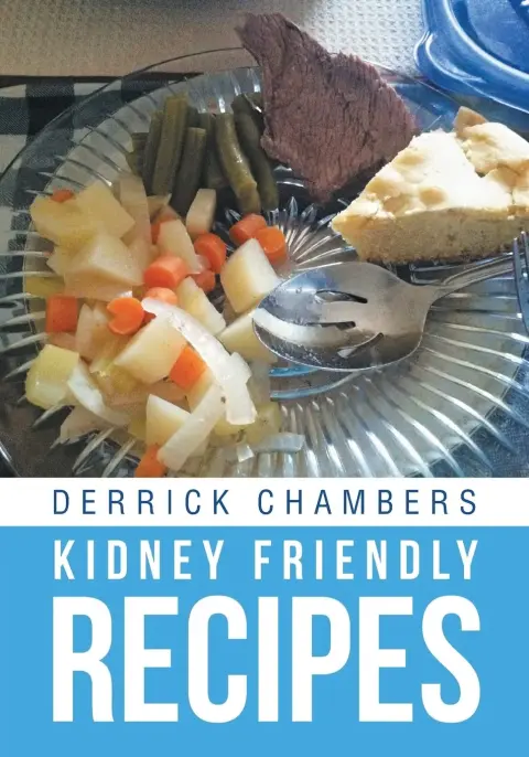 Cover of Kidney Friendly Recipes