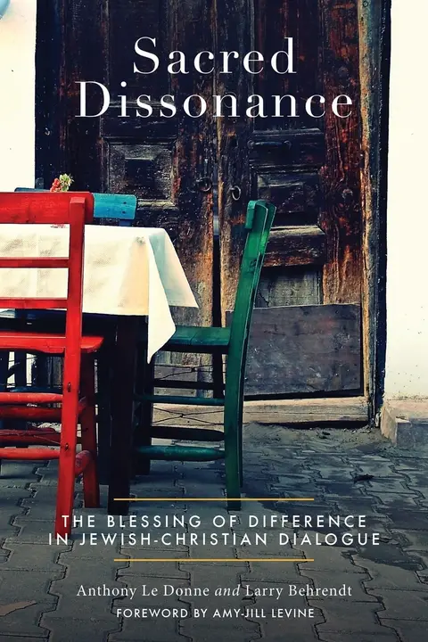 Cover of Sacred Dissonance