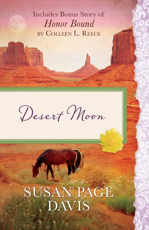 Cover of Desert Moon