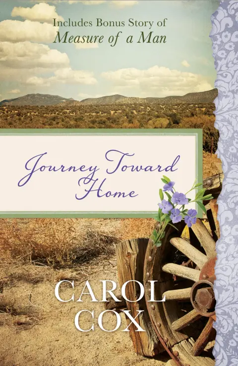 Cover of Journey Toward Home