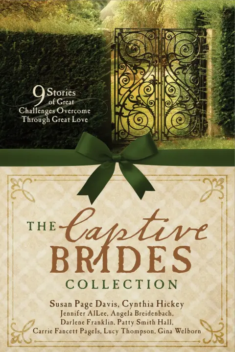 Cover of Captive Brides Collection
