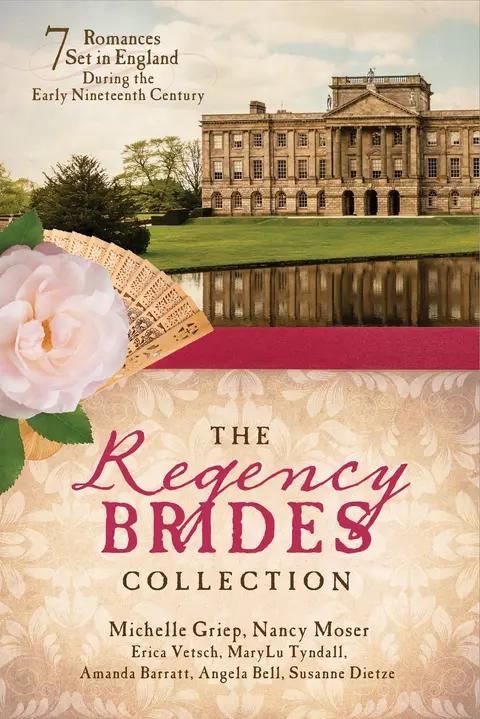 Cover of The Regency Brides Collection