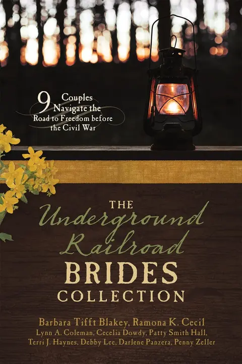 Cover of Underground Railroad Brides Collection
