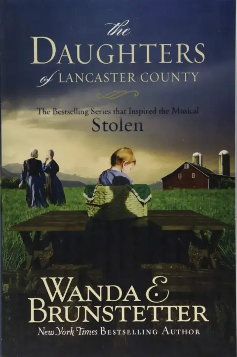 Cover of Daughters of Lancaster County
