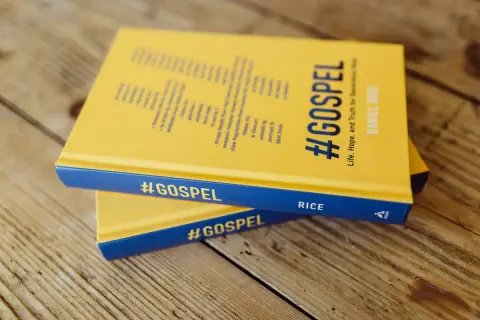 Cover of #Gospel