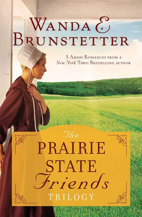 Cover of Prairie State Friends Trilogy
