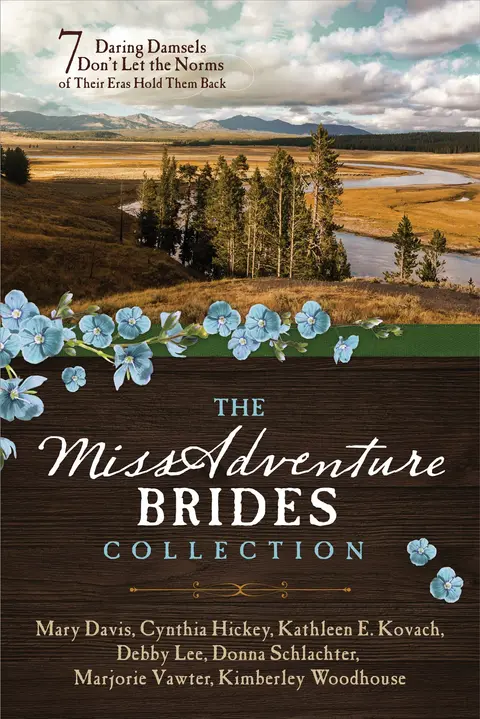 Cover of Missadventure Brides Collection