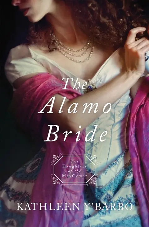 Cover of Alamo Bride