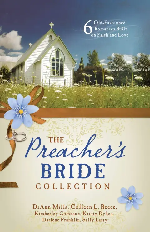 Cover of Preacher's Bride Collection