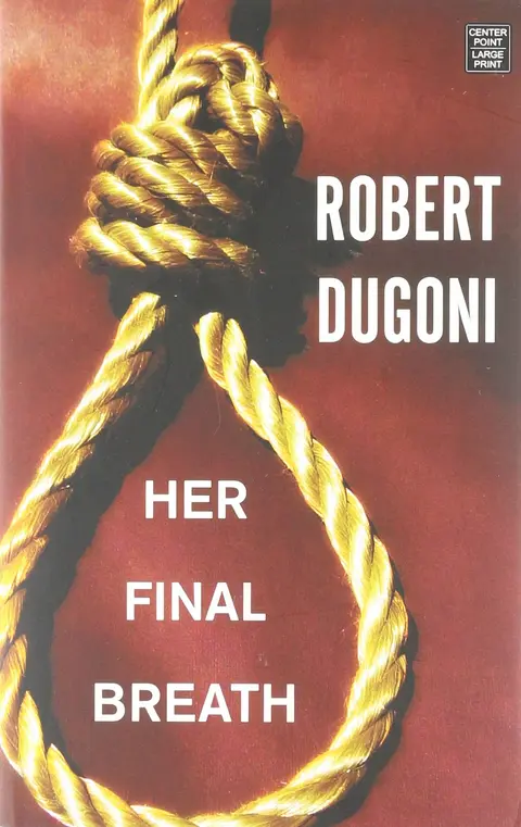 Cover of Her Final Breath
