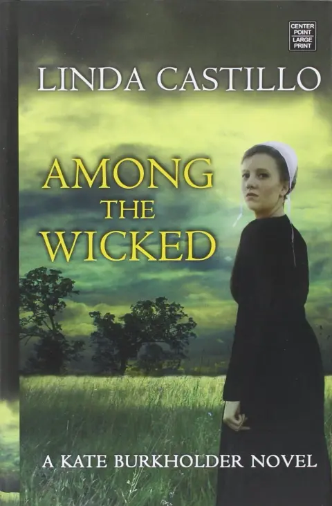 Cover of Among the Wicked