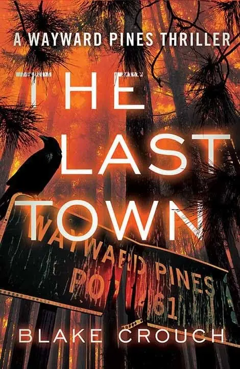 Cover of The Last Town