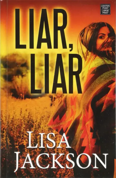 Cover of Liar, Liar