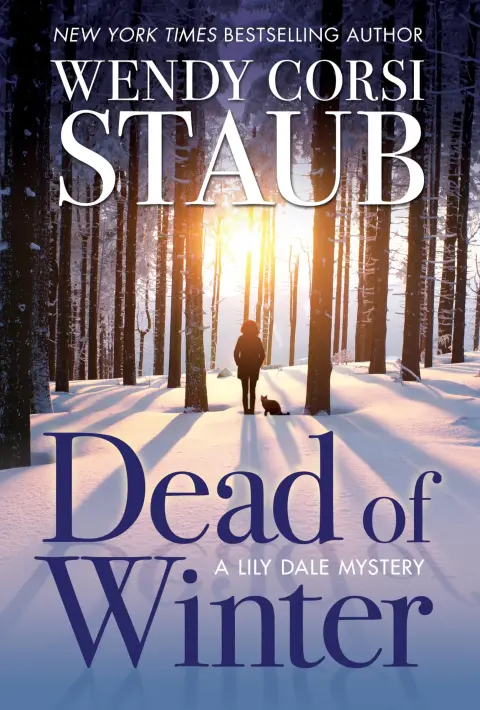 Cover of Dead of Winter