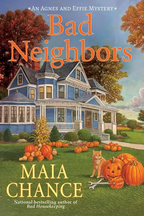 Cover of Bad Neighbors