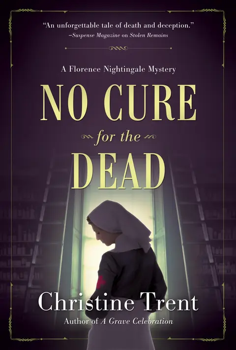 Cover of No Cure for the Dead