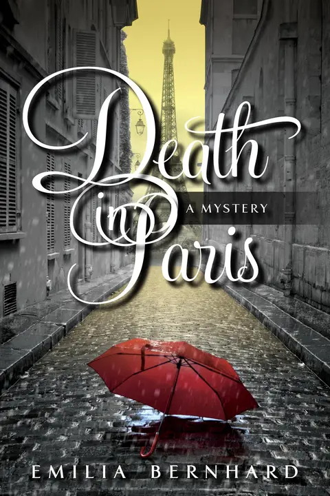 Cover of Death in Paris