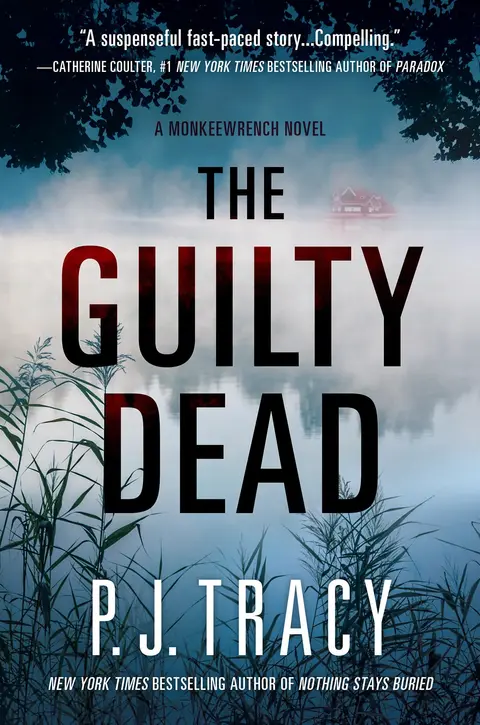 Cover of The Guilty Dead